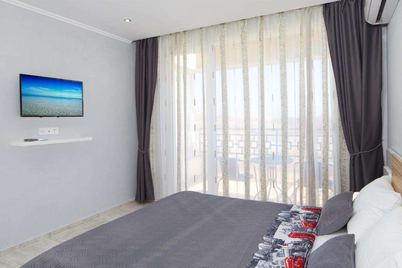 Niko'S Apartments Deluxe Nesebar Exterior photo