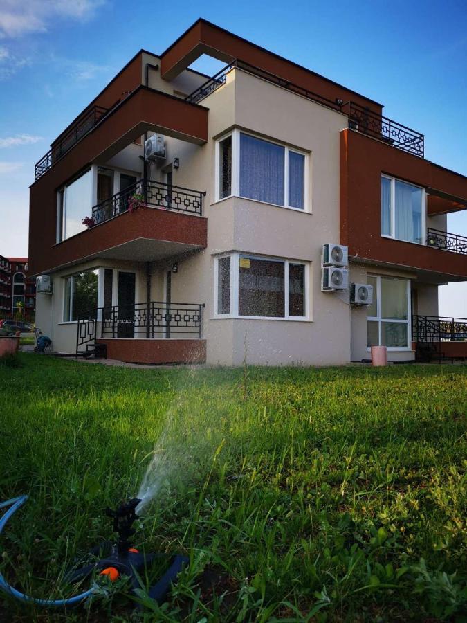 Niko'S Apartments Deluxe Nesebar Exterior photo