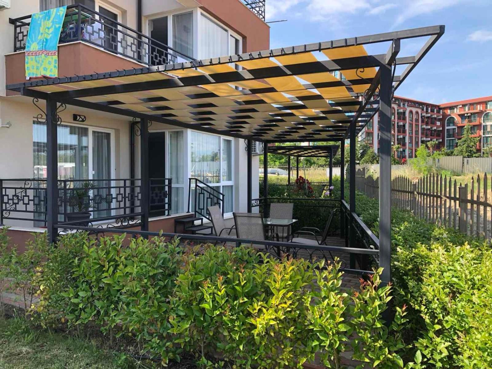 Niko'S Apartments Deluxe Nesebar Exterior photo